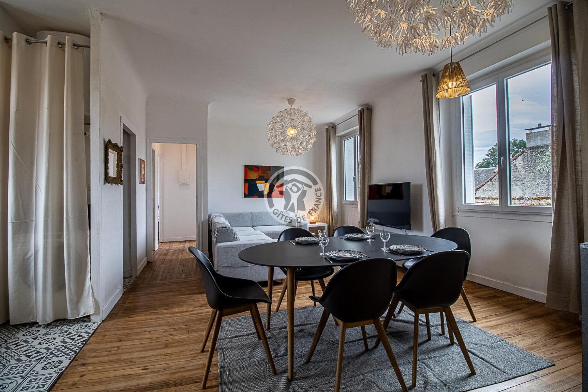 Location Appartement Des Pyrenees Borderes-sur-l'Echez Cameră foto