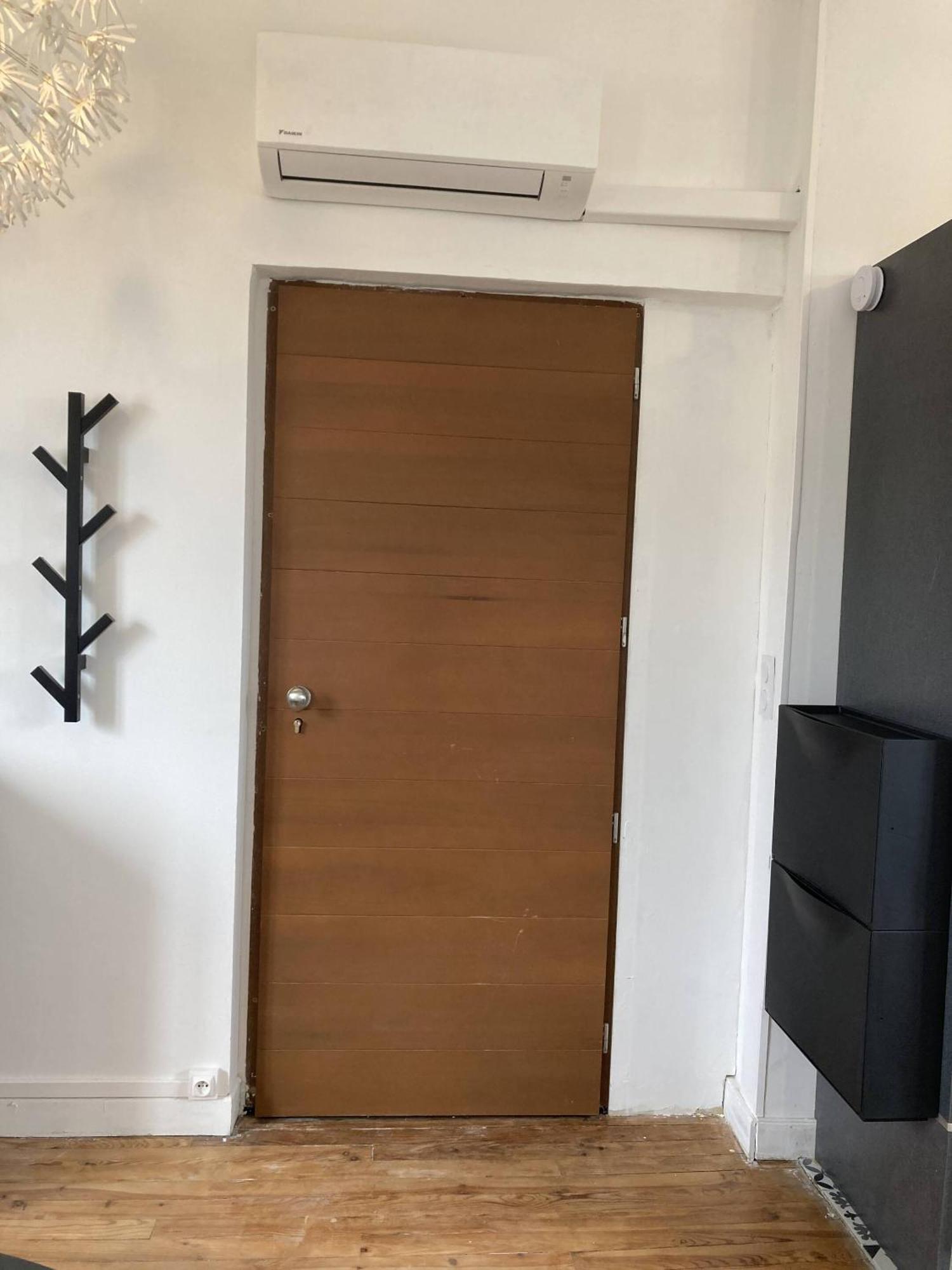 Location Appartement Des Pyrenees Borderes-sur-l'Echez Cameră foto