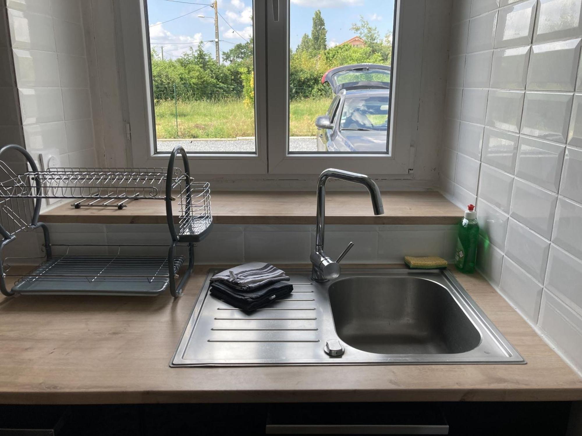 Location Appartement Des Pyrenees Borderes-sur-l'Echez Cameră foto