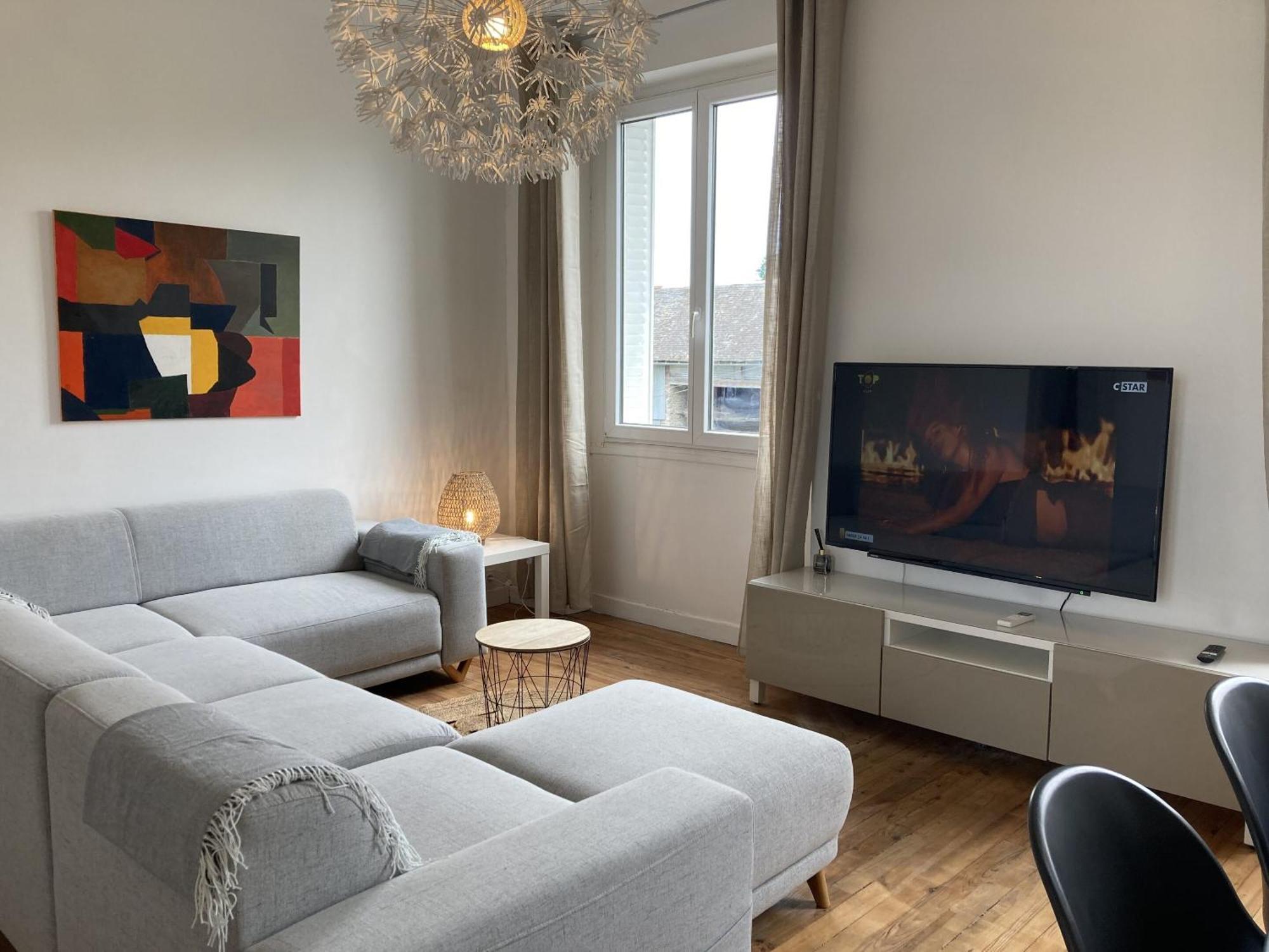 Location Appartement Des Pyrenees Borderes-sur-l'Echez Cameră foto